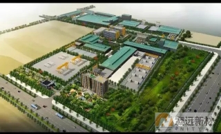 咸阳市科技局局长张璞波一行莅临我公司参观指导