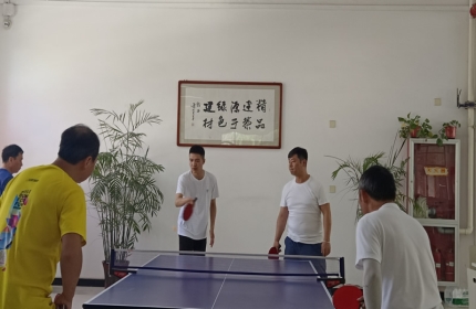 乒乓球大赛