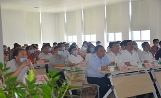 【榜样的力量】leyu乐鱼登录地址新材集团举办2019年度优秀员工表彰大会