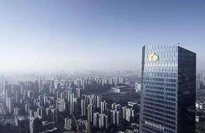 西安绿地中心