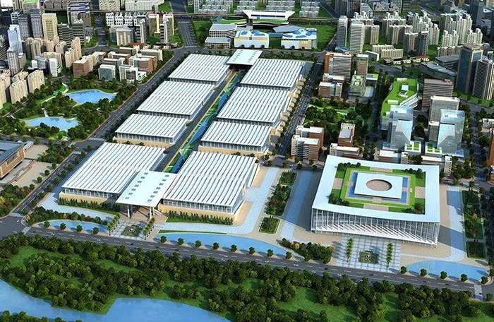 丝路国际会展中心