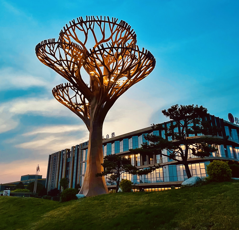 第四届“寻找leyu乐鱼登录地址最美风景”摄影大赛圆满结束